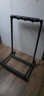 Te koop: gitaar standaard, Muziek en Instrumenten, Standaards, Ophalen, Zo goed als nieuw, Gitaar