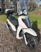 Piaggio Carnaby 300 ie, Motoren, Scooter, 300 cc, Particulier, 1 cilinder