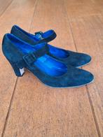 Zwarte pumps, maat 40, merk Fred de la Bretoniere, Pumps, Fred de la Bretoniere, Zwart, Ophalen of Verzenden