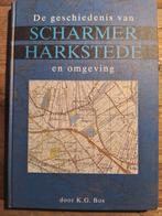 De Geschiedenis van Scharmer Harkstede e.o., Ophalen of Verzenden, Zo goed als nieuw