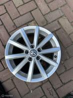 Velg origineel vw Volkswagen Polo 6C ('14-'17) 6C0601025M, Auto-onderdelen, Banden en Velgen, Gebruikt, 15 inch, Velg(en), Ophalen of Verzenden