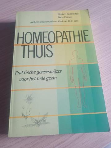 Homeopathie thuis - Stephen cummings beschikbaar voor biedingen