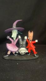 Disney showcase lock shock and barrel, Ophalen of Verzenden, Overige figuren, Zo goed als nieuw, Beeldje of Figuurtje