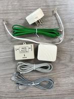 Telecom internet ethernet Audio TV Geluid kabels, Ophalen, Zo goed als nieuw, Minder dan 2 meter, Overige kabels