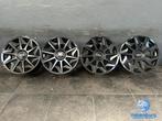 Originele Rotiform CVT R129 Matt Black 20 inch zwarte velgen, Gebruikt, Velg(en), Ophalen of Verzenden, Personenwagen