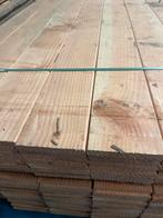 Douglas schuttingplanken, Tuin en Terras, Tuinhekken en Hekwerk, Ophalen of Verzenden, Nieuw, Hout, Tuinhek