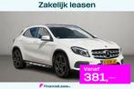 Mercedes-Benz GLA-klasse 180 122pk 7G-DCT Business Solution, Stof, Gebruikt, Euro 6, 4 cilinders