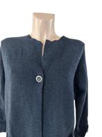 FFC vest S, Kleding | Dames, Blauw, Ophalen of Verzenden, Zo goed als nieuw, Ffc