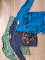 Leuke shirts met lange mouwen, maat 92. Diverse merken, waar, Kinderen en Baby's, Kinderkleding | Maat 92, Ophalen of Verzenden