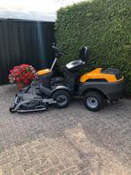 Stiga park 500 met een combi 95 Q plus maaidek., Ophalen, Stiga, Nieuw, Mulchfunctie