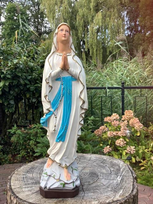 Mooi Mariabeeld ❤️ Maria van Lourdes, Antiek en Kunst, Antiek | Religie, Ophalen of Verzenden