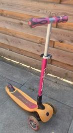 Globber Step 3 wielen met verlichting, Kinderen en Baby's, Speelgoed | Buiten | Voertuigen en Loopfietsen, Ophalen of Verzenden