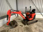 2016 Kubota U10-3 Mini graafmachine, Graafmachine