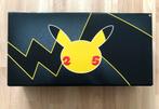 Pokemon 25th Anniversary Special Prime Collection Box NIEUW, Ophalen of Verzenden, Nieuw, Boosterbox, Foil