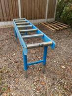 rolbaan, Ophalen, Gebruikt