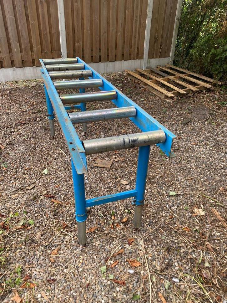 rolbaan, Doe-het-zelf en Verbouw, Gereedschap | Machine-onderdelen en Toebehoren, Gebruikt, Ophalen