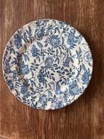 3 borden Churchill-Bleu Peony / MYOTT, Ophalen of Verzenden, Zo goed als nieuw, Porselein, Bord of Schaal