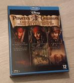 Pirates of the Caribbean Trilogy Blu-Ray!!, Verzenden, Zo goed als nieuw, Avontuur, Boxset
