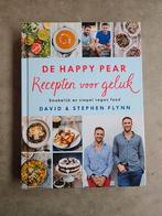 David Flynn - De Happy Pear: Recepten voor geluk, Boeken, Kookboeken, Ophalen of Verzenden, Zo goed als nieuw, David Flynn; Stephen Flynn