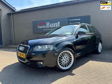 Audi A3 Sportback 2.0 TFSI quattro Panorama dak beschikbaar voor biedingen
