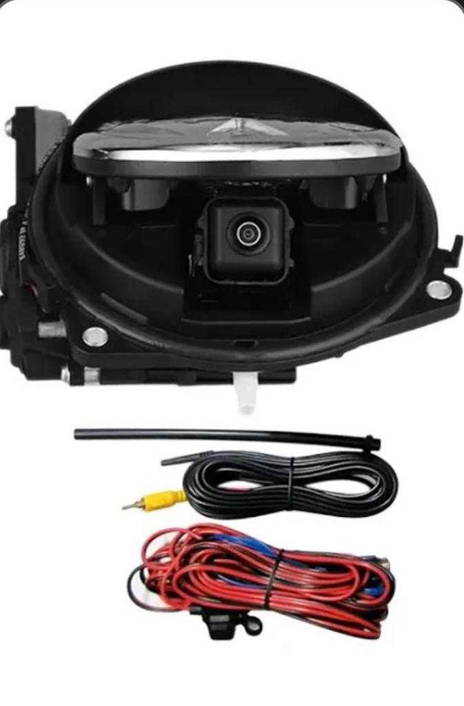 Achteruitrijcamera Golf 7 (2013-2020), Auto diversen, Achteruitrijcamera's, Gebruikt, Ophalen of Verzenden