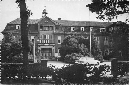(388-063-007) Laren St Jans Ziekenhuis, Verzamelen, Ansichtkaarten | Nederland, Noord-Holland, Verzenden