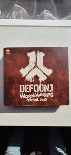 Defqon.1 weekend warriors festival 2013, Ophalen of Verzenden, Zo goed als nieuw