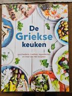 De Griekse keuken, Boeken, Kookboeken, Gezond koken, Zo goed als nieuw, Europa, Tapas, Hapjes en Dim Sum