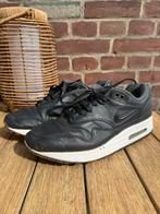 Nike Air Max 1 Premium Jewel Black maat 41, Zwart, Nike, Ophalen of Verzenden, Sneakers of Gympen