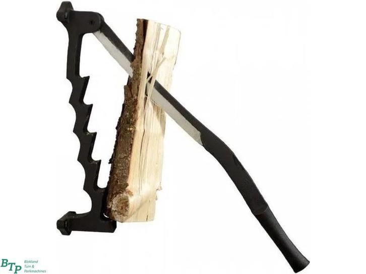 Flint ACTIE Houtklover voor aanmaakhout handklover spanmesse, Tuin en Terras, Hand-tuingereedschap, Gebruikt