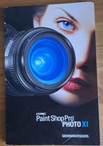 Corel - PAINT SHOP PRO XI   (gebruikt), Gelezen, Ophalen of Verzenden