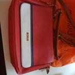 Cavalli schoudertas met stofzak, Ophalen of Verzenden, Zo goed als nieuw, Rood, Overige merken