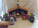 fisher price kerststal, Ophalen, Zo goed als nieuw, Overige typen, Met geluid