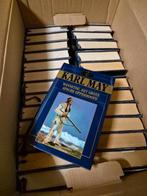 Karl May complete 25 delige blauwe serie, Karl May, Fictie, Ophalen, Gelezen