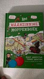 Het waanzinnige moppenboek., Ophalen of Verzenden, Zo goed als nieuw