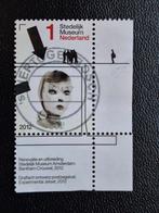 146 Stedelijk museum 2012 - Marlene Dumas - 2998 hoekstuk, Verzenden, Na 1940, Gestempeld