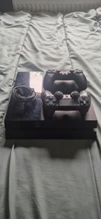 Sony Playstation 4, Spelcomputers en Games, Spelcomputers | Sony PlayStation 4, Ophalen, Gebruikt, Met 2 controllers, Original