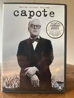 Capote DVD - Philip Seymour Hoffman, Vanaf 16 jaar, Ophalen of Verzenden, Zo goed als nieuw