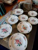 Losse Borden Villeroy Boch Alt Strassburg, Antiek en Kunst, Antiek | Servies compleet, Ophalen of Verzenden