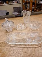 Origineel Walther Glas Set - Tulp Design, Ophalen of Verzenden
