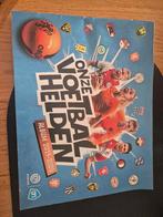Onze voetbal helden, Verzamelen, Albert Heijn, Ophalen of Verzenden