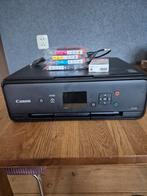 Canon pixma TS 5050, Computers en Software, Printers, Ophalen, Kleur printen, Gebruikt, Canon