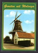 molen; Korenmolen Windlust te Wolvega., Verzenden, 1960 tot 1980, Ongelopen, Friesland