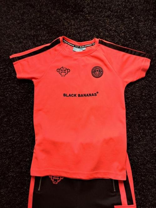 Black Bananas pak, Kinderen en Baby's, Kinderkleding | Maat 152, Zo goed als nieuw, Jongen of Meisje, Setje, Ophalen