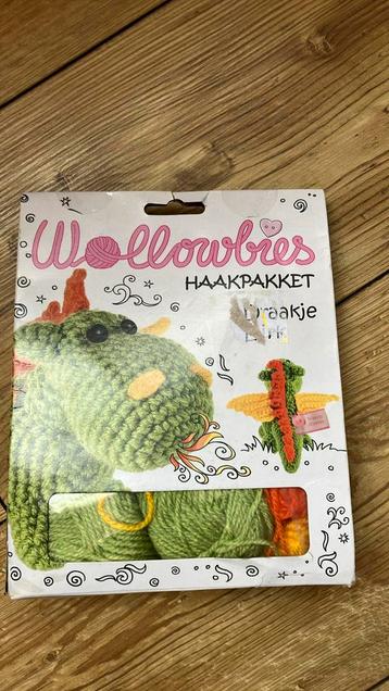 Leuk draakjes pakket beschikbaar voor biedingen