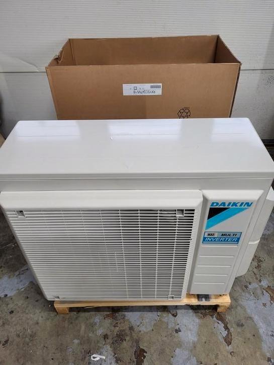 Daikin multisplits 6.8kw en 9kw refurbished/ nieuw. R32, Witgoed en Apparatuur, Airco's, Zo goed als nieuw, Ophalen of Verzenden
