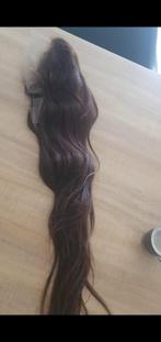 Haarwerk pruik lace wig donkerbruin NIEUW, Sieraden, Tassen en Uiterlijk, Uiterlijk | Haarverzorging, Ophalen of Verzenden, Nieuw
