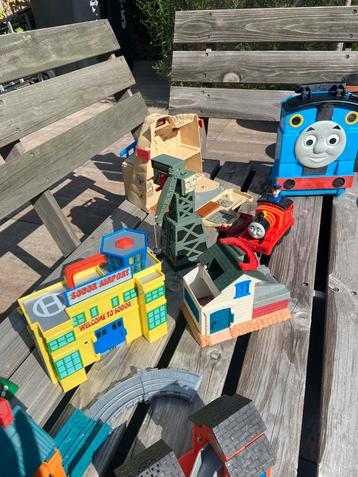 Thomas de Trein beschikbaar voor biedingen