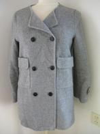 ZARA Woman jas cardigan grijs maat S - nieuw -, Maat 38/40 (M), Zara, Nieuw, Ophalen of Verzenden