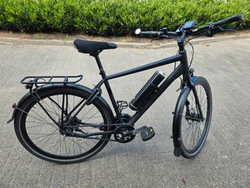 Bergamont vitess N8 56cm Pendix beltdrive 500w/h accu ebike beschikbaar voor biedingen
